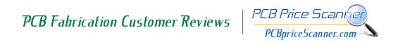 PCB fabrication reviews PCB fabrication reviews