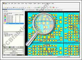 PCB Gerber checking