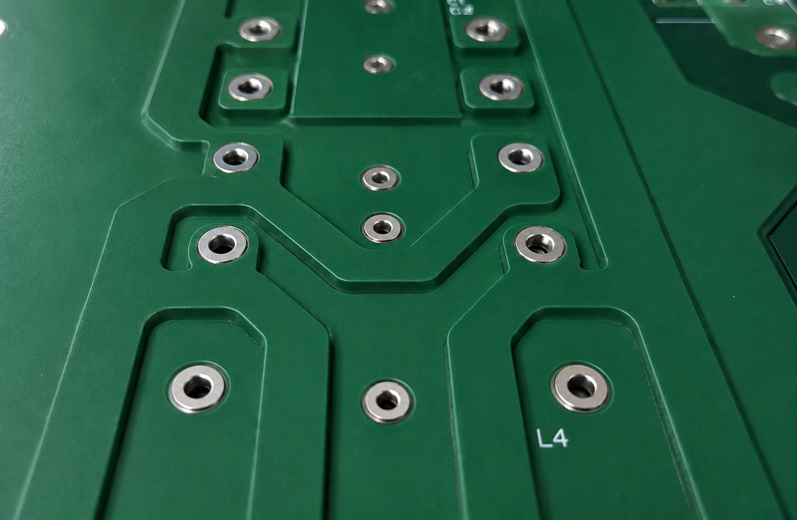 Heavy Copper PCB Fabrication