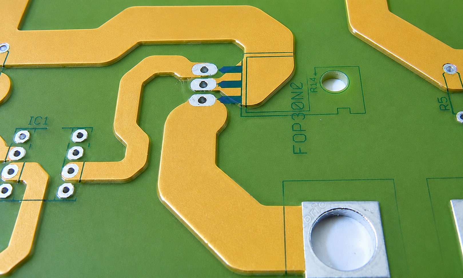 High Current Heavy Copper PCB