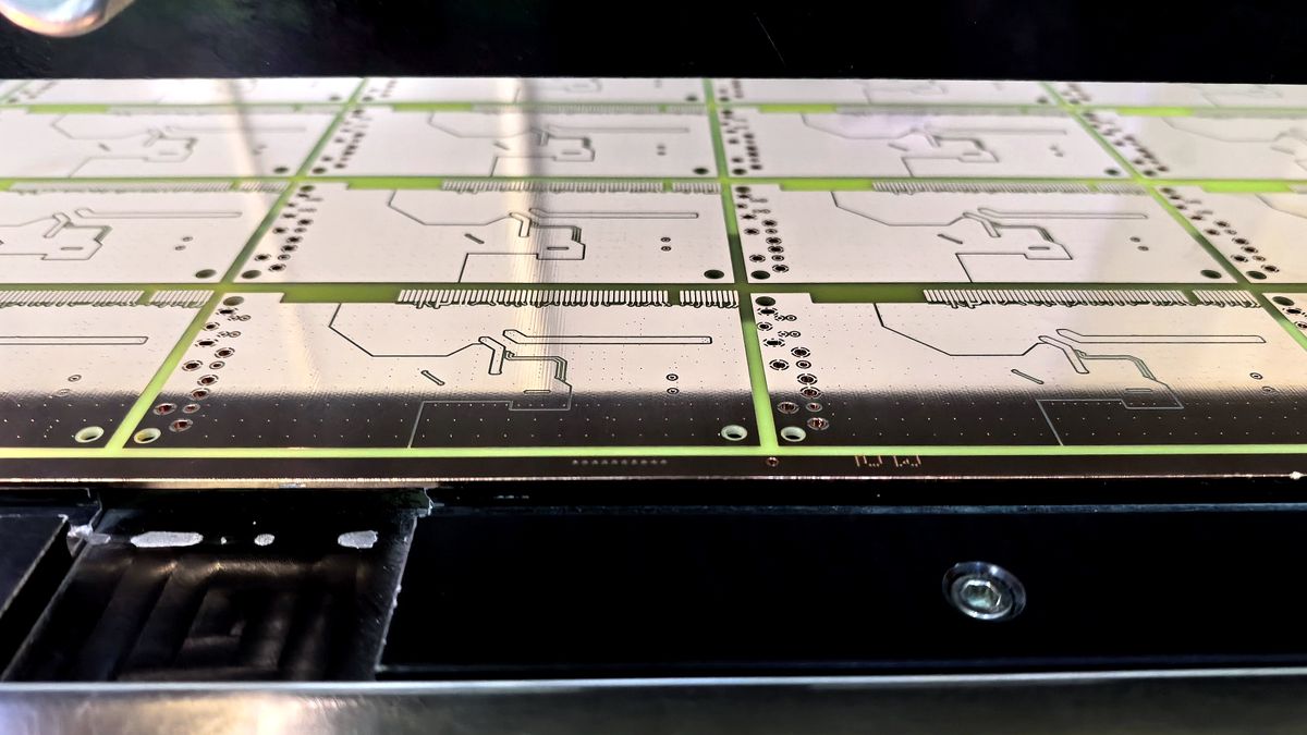 Automated optical inspection for PCB quality control
