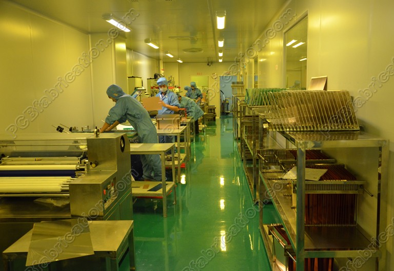 Heavy copper multi-layer PCB production process