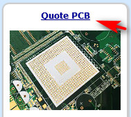 Castellated Hole PCB