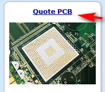 Quote PCB finger chamfered beveled